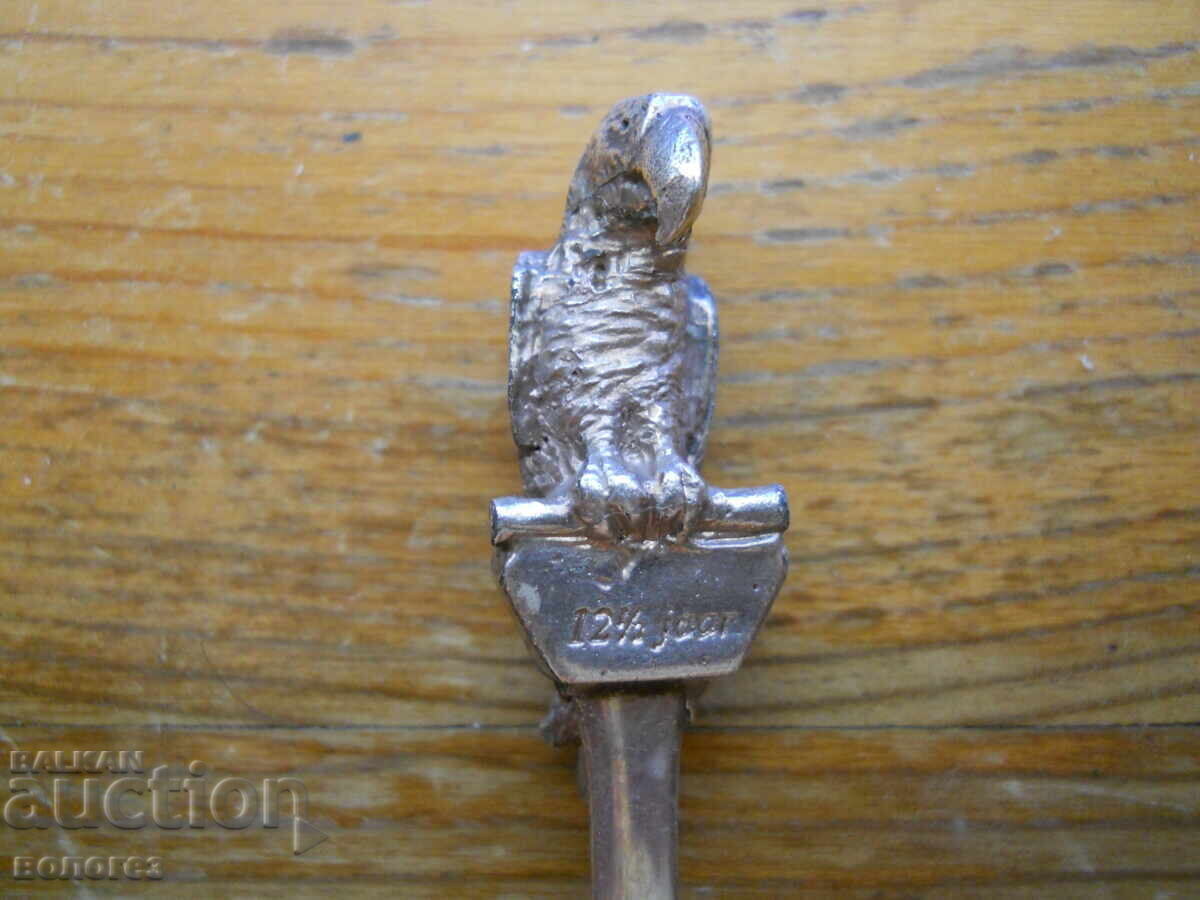 Linguriță de cafea din argint - Bolivia cu preț 50.00 BGN | € 25.56 Linguriță de cafea din argint - Bolivia cu preț 50.00 BGN | € 25.56