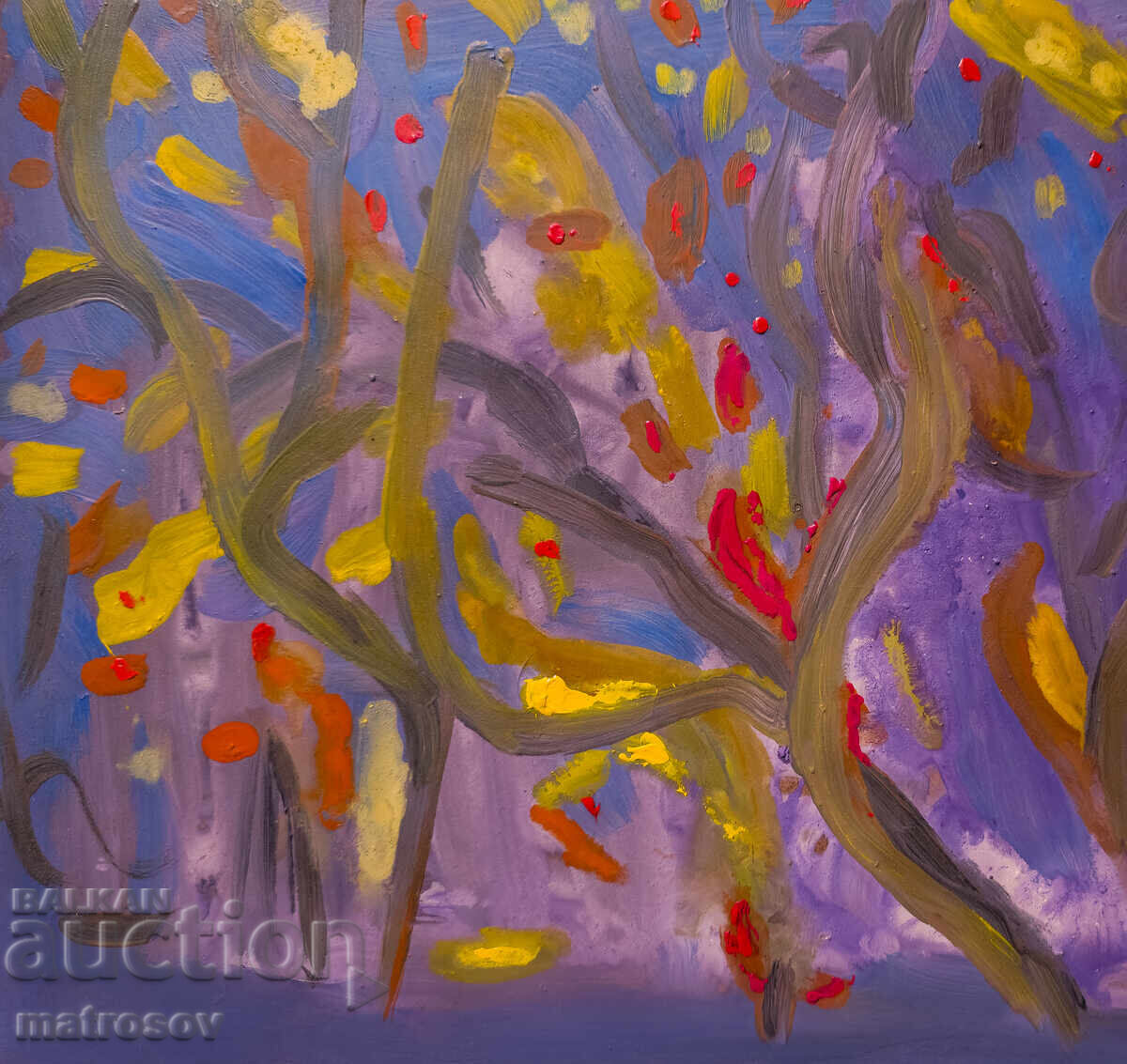 Delivery of Abstract, Oil Composition