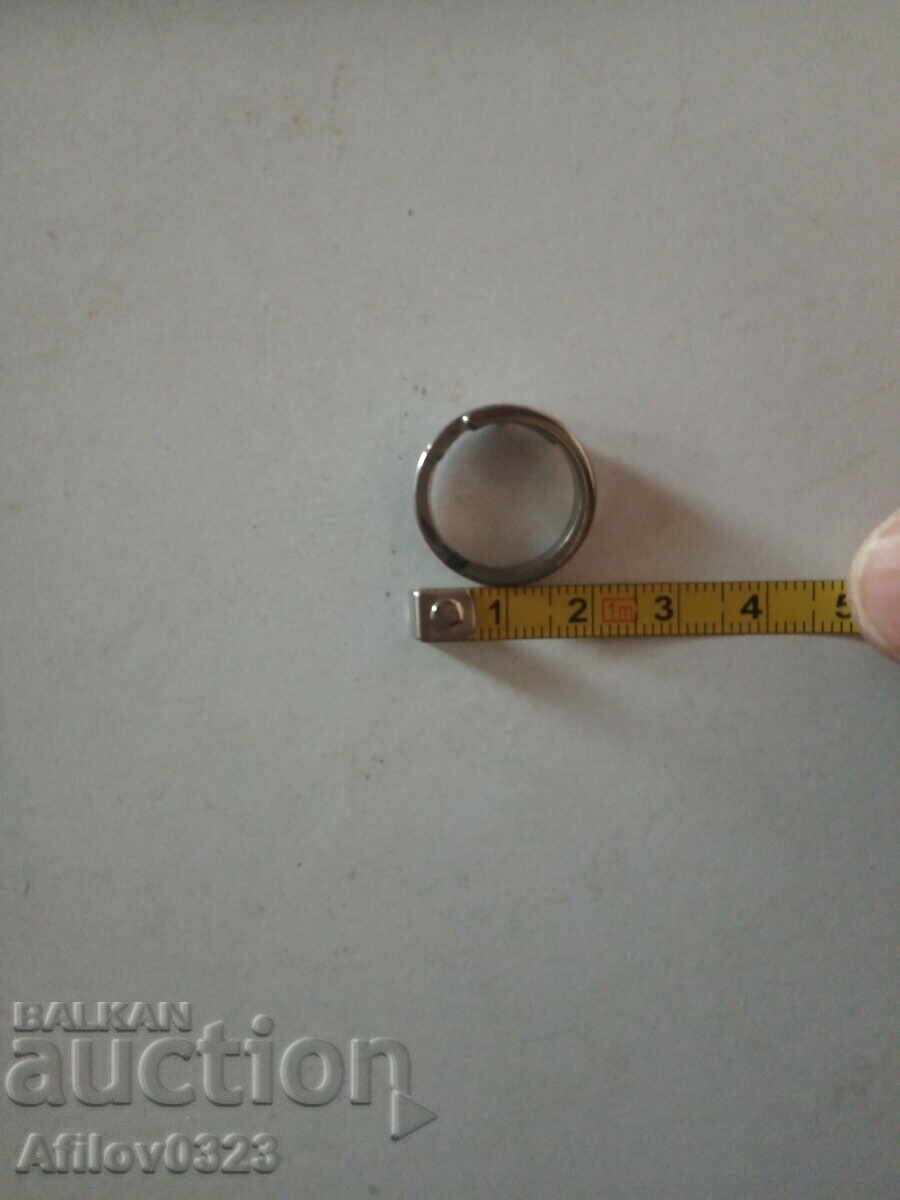 Ring - 8 with price 2.00 BGN | € 1.02