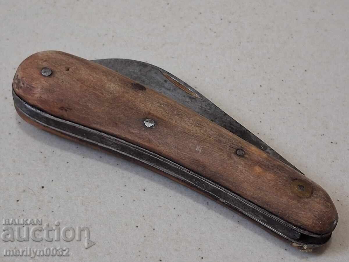 Παλιό τσεπάκι Γερμανίας, μαχαίρι με τιμή 66.00 BGN | € 33.75