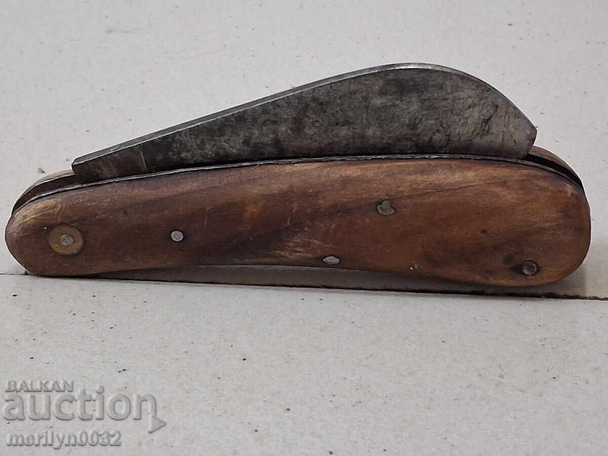 Δημοπρασία Παλιό τσεπάκι Γερμανίας, μαχαίρι