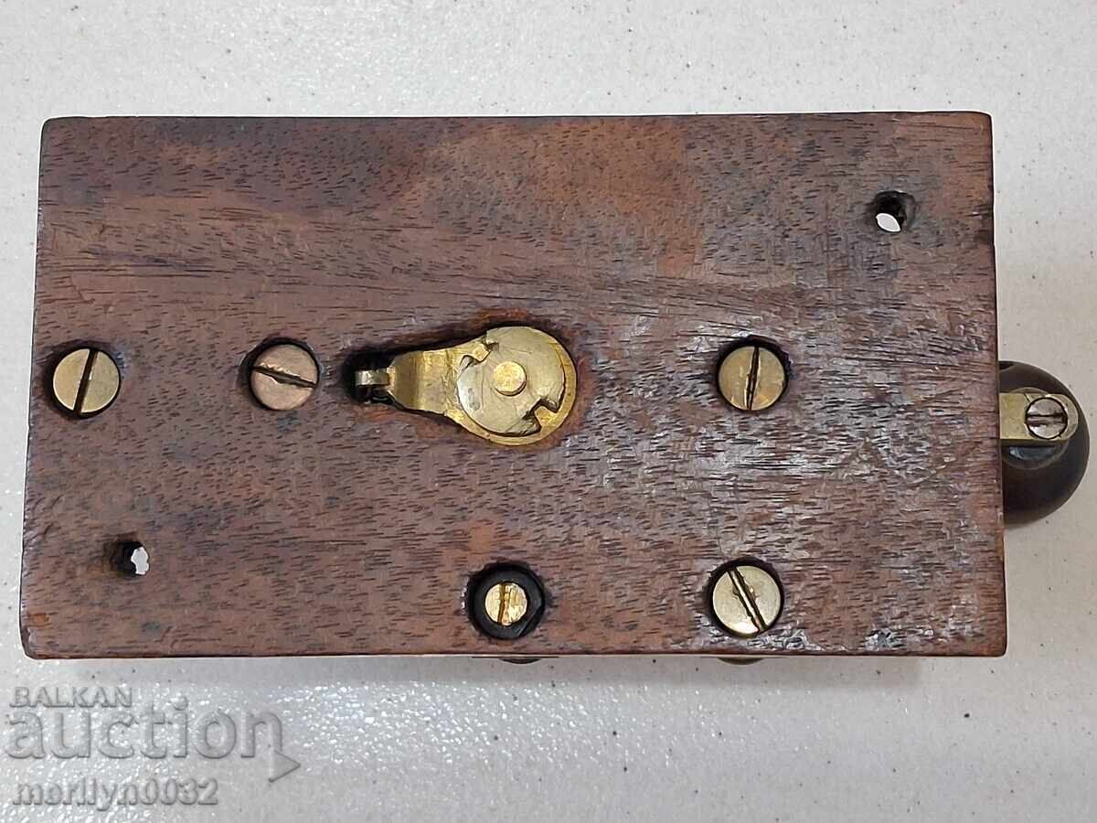 Δημοπρασία Οθωμανικό κλειδί Μορς, μέρος συσκευής Τηλεγράφου συστήματος Μορς Δημοπρασία Οθωμανικό κλειδί Μορς, μέρος συσκευής Τηλεγράφου συστήματος Μορς