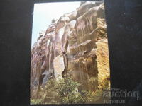 ΜΑΔΑΡΑ. Οι Βράχοι, Παλιά Κάρτα