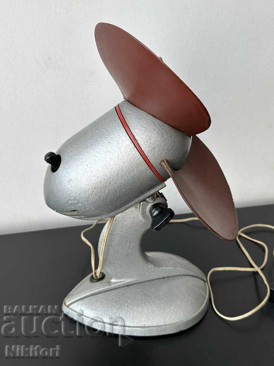 Delivery of Soviet Fan USSR 1971 TYPE VZ-1 Delivery of Soviet Fan USSR 1971 TYPE VZ-1