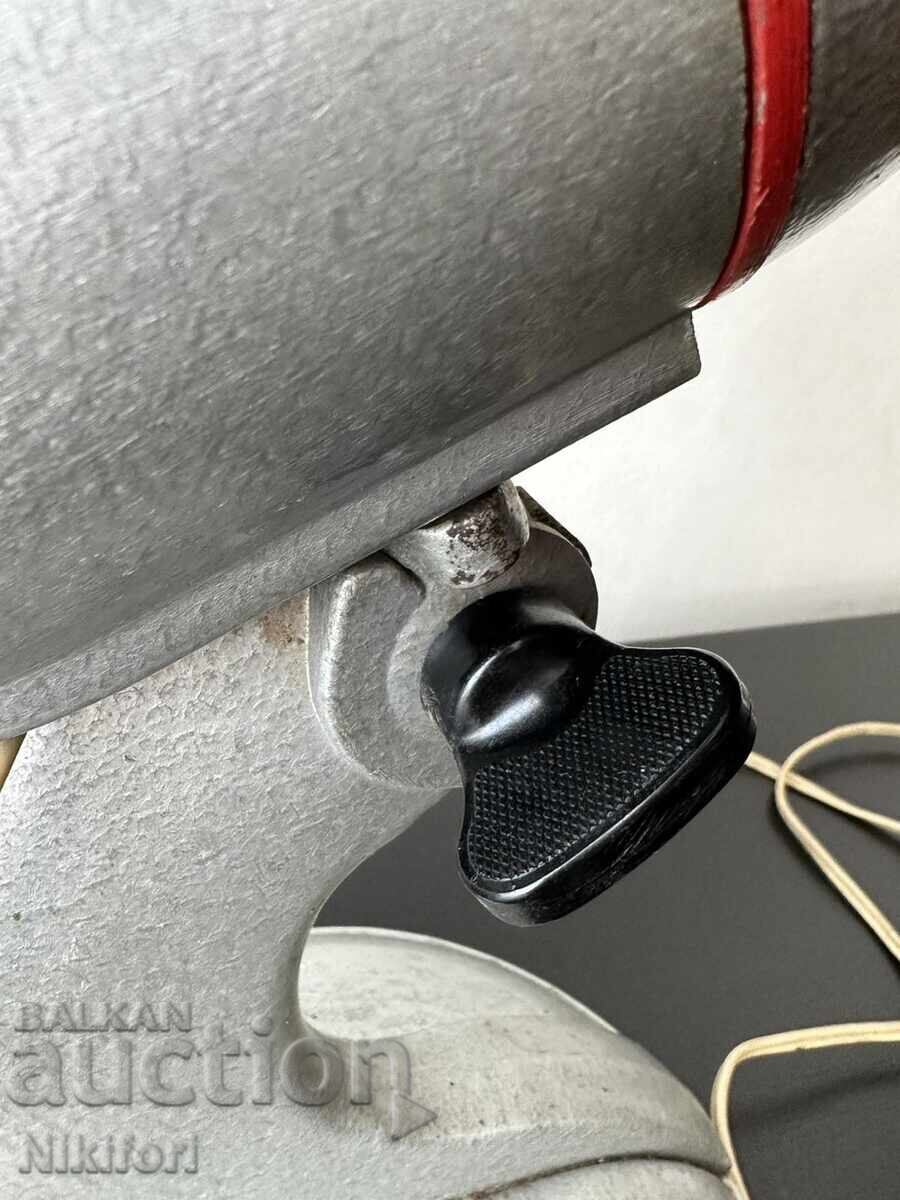 Soviet Fan USSR 1971 TYPE VZ-1 - 5 Soviet Fan USSR 1971 TYPE VZ-1 - 5