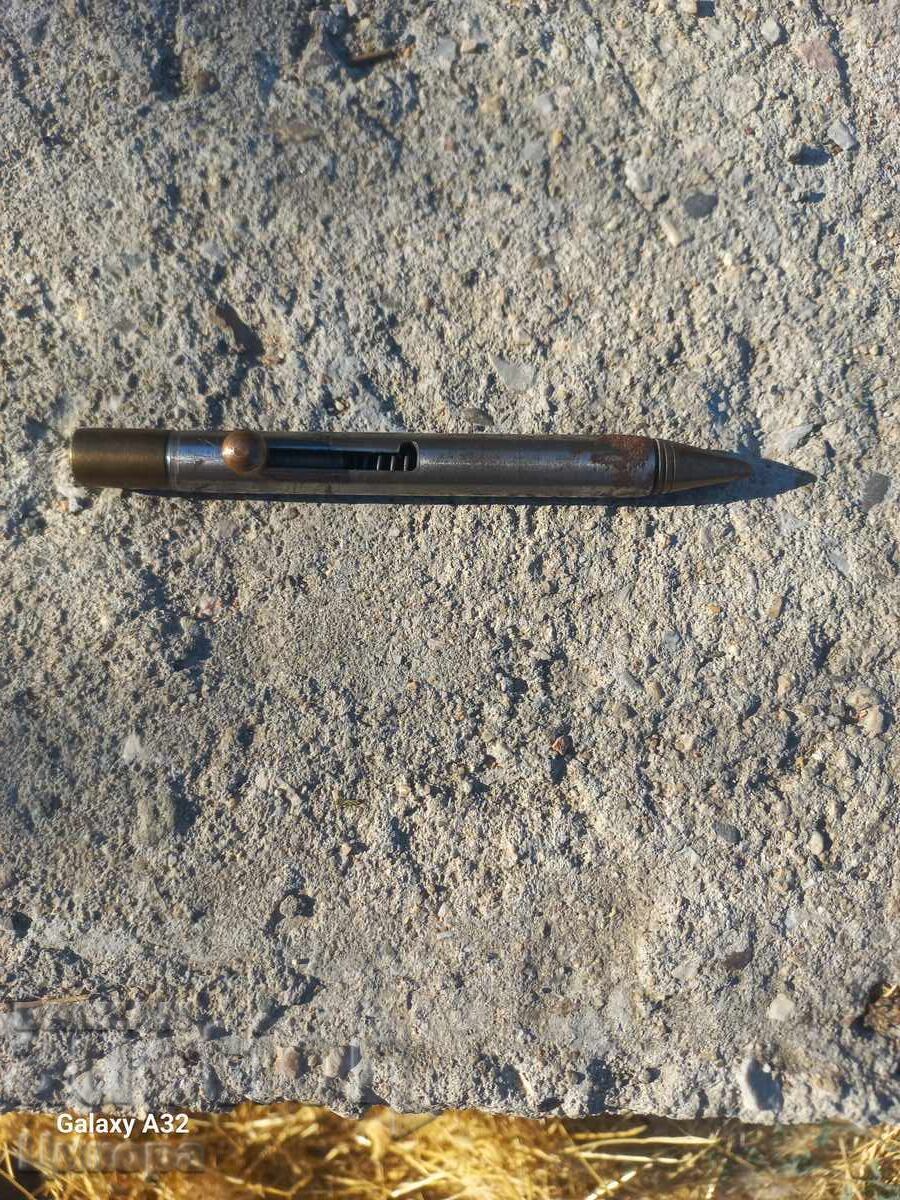 Delivery of Wasp Nest Chemical