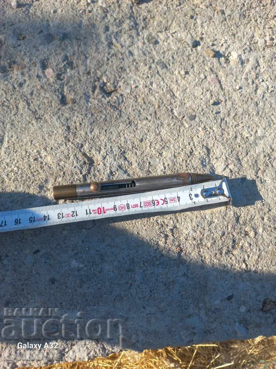 Wasp Nest Chemical - 5