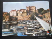 Nessebar - θέα, Παλιά καρτ ποστάλ