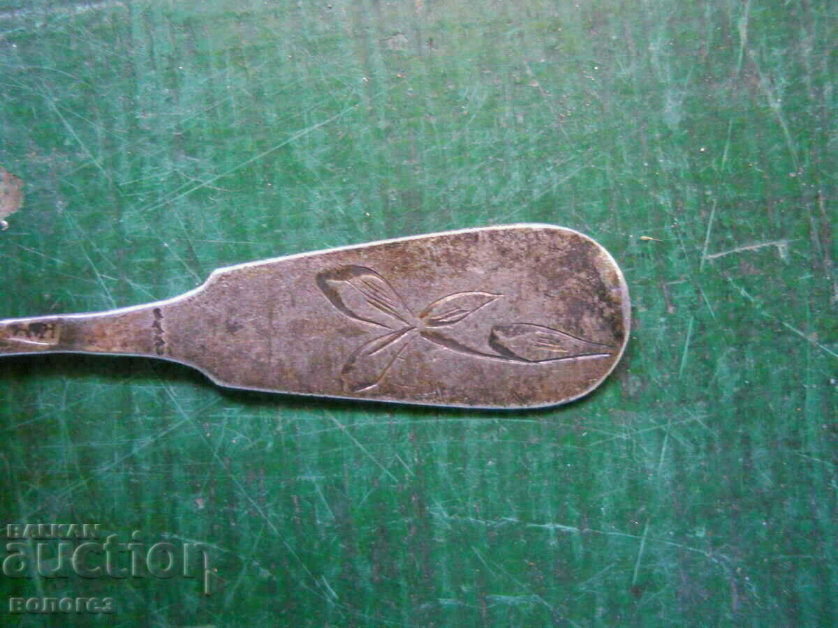 Furculiță de argint pentru desert - Germania - 5 Furculiță de argint pentru desert - Germania - 5