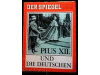 Der Spiegel Magazine 47/64 11/18/1964 Pius XII and the Germans