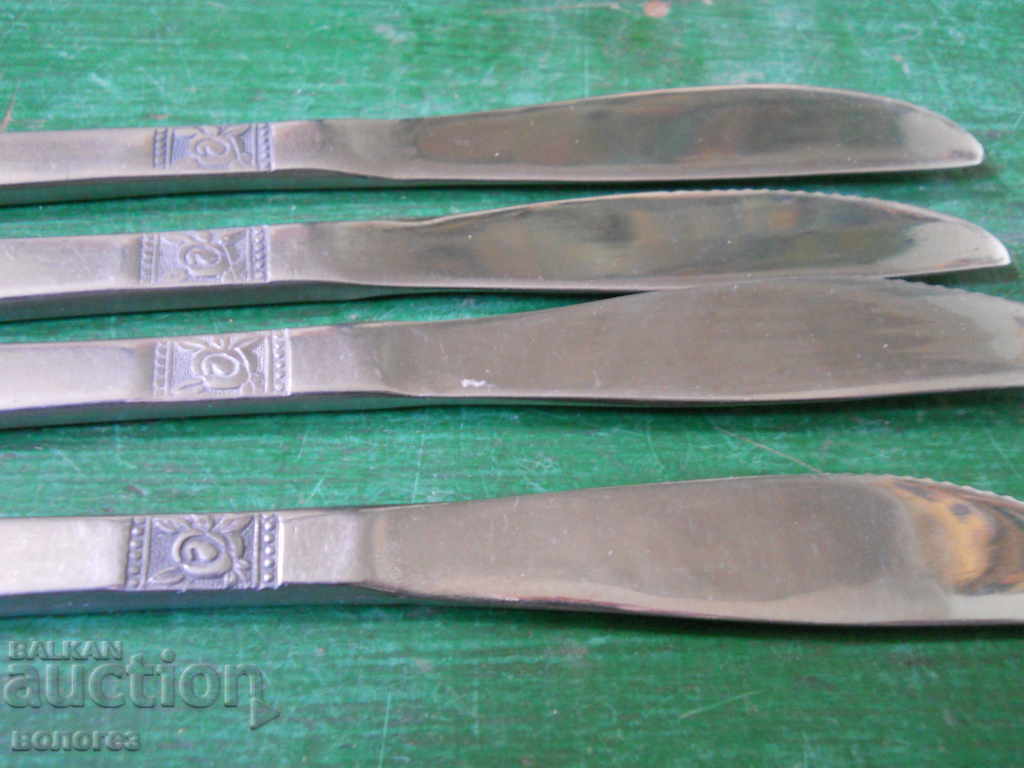 Licitație Cuțite „Rostfrei” (Germania) Licitație Cuțite „Rostfrei” (Germania)