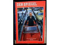 Der Spiegel 22/61 24.5.1961 Gebr auchtwagen Händler Becker