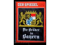 Revista Der Spiegel 6.01.1964 Nr.01/ 02 Frații din Bavaria