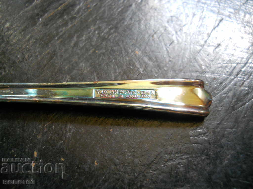 Σετ ασημένιων κουταλιών γλυκού (Ηνωμένο Βασίλειο) - 5 Σετ ασημένιων κουταλιών γλυκού (Ηνωμένο Βασίλειο) - 5