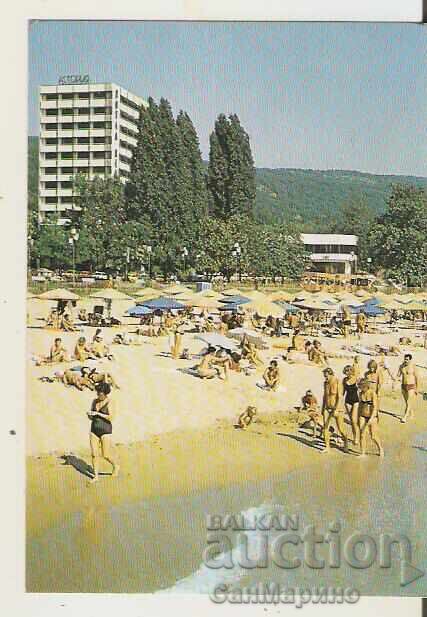 Картичка България Варна Златни пясъци Хотел "Астория" 4* Картичка България Варна Златни пясъци Хотел "Астория" 4*