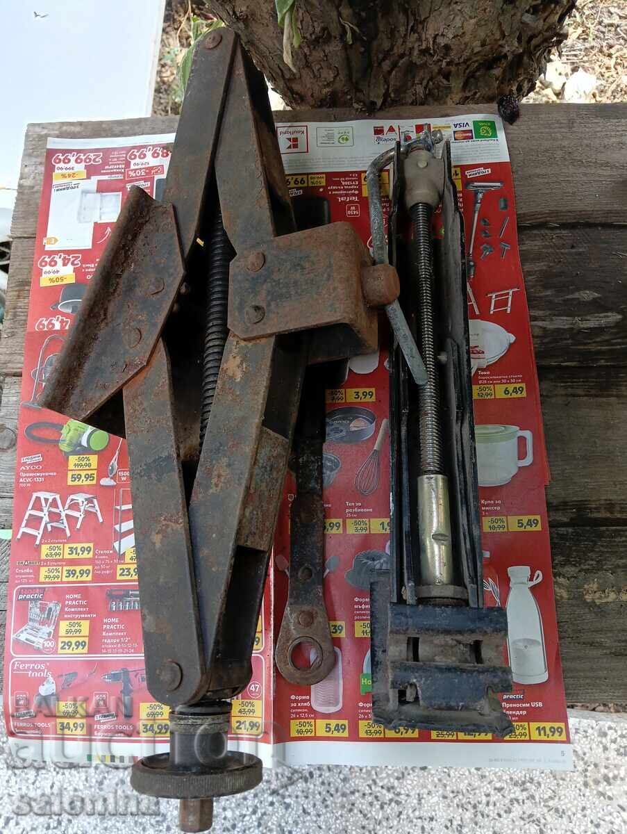 Άγκιστρα για αυτοκίνητα και βαν