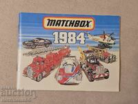 Matchbox Catalog 1984
