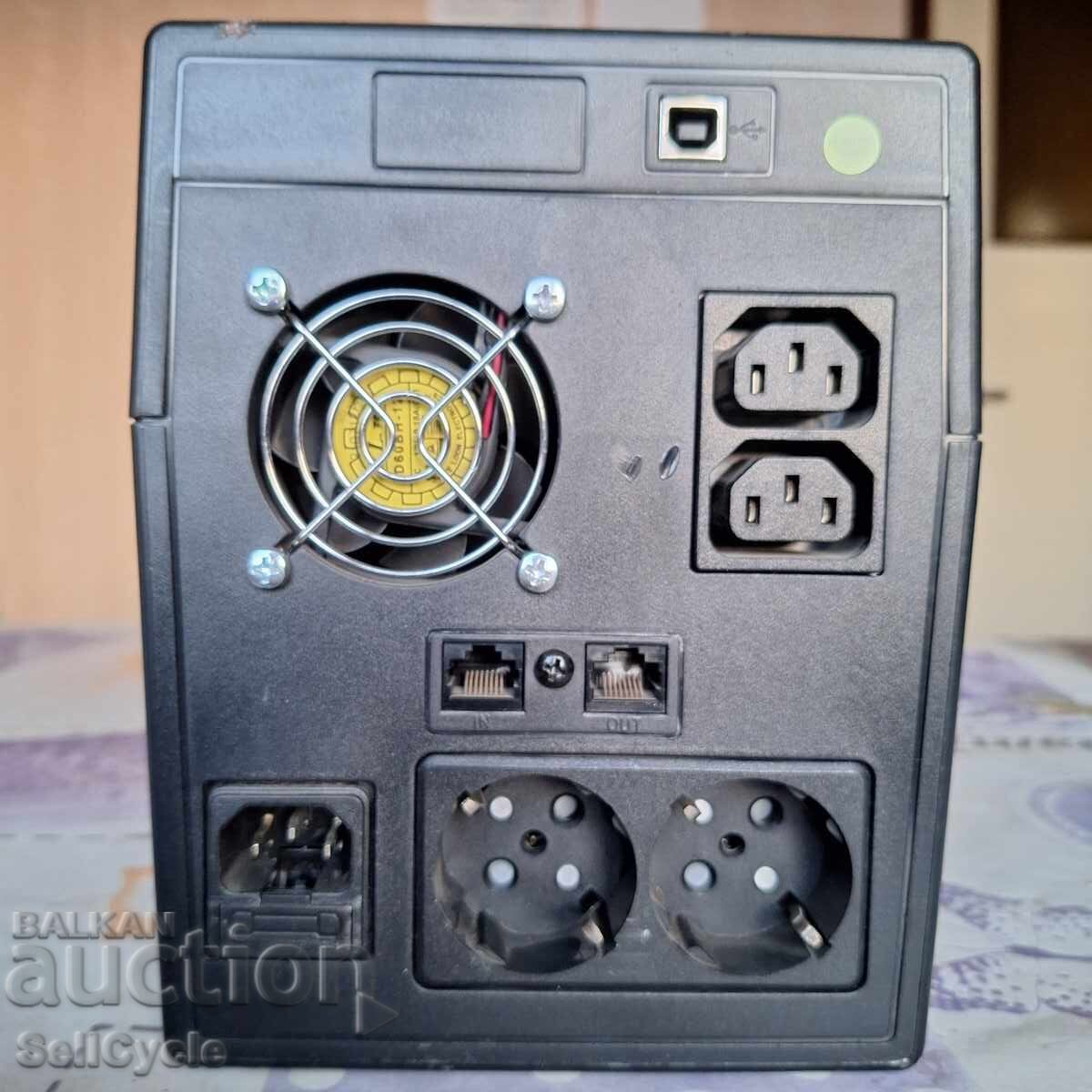 ✅UPS BOX - INFORM GUARDIAN 2000 AP❗ with price 10.00 BGN | € 5.11