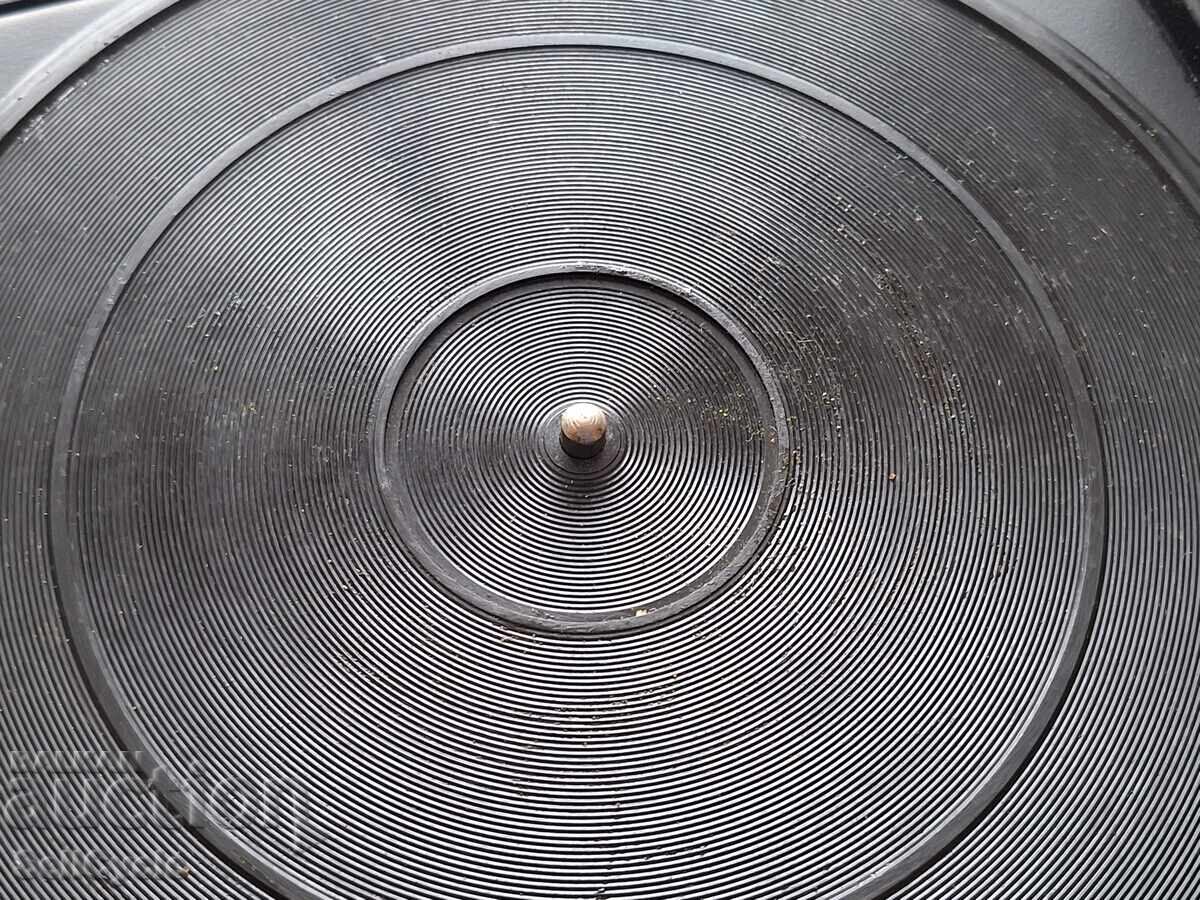 ✅ GRAMOPHONE WITH MONO AMPLIFIER - RESPROM GM311❗ - 6