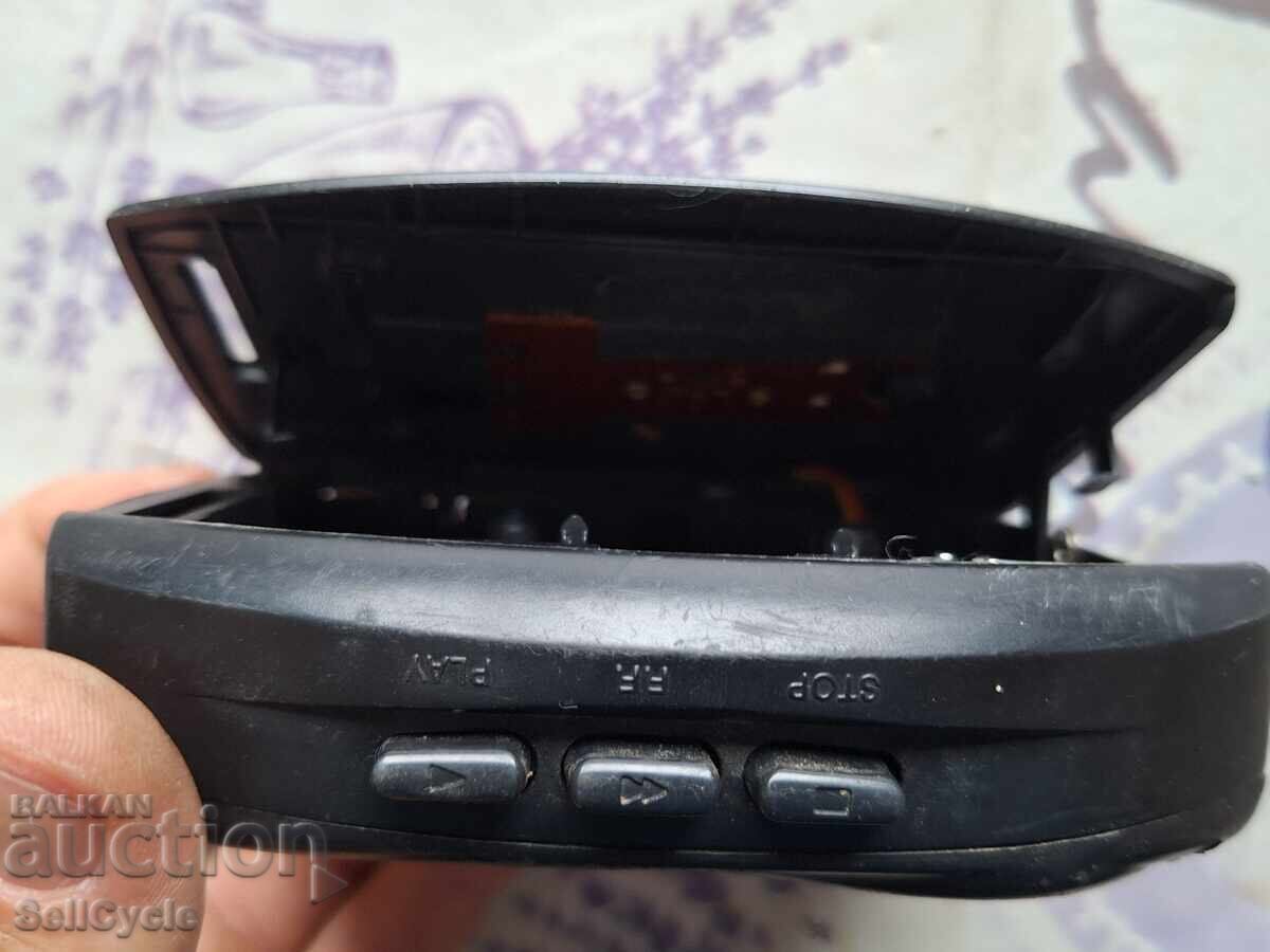 Auction  ✅ SONASHI SWM20-RT RADIO CASSETTE PLAYER❗