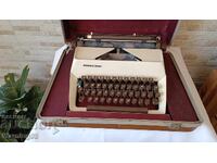 Mașină de scris FACIT 1620 veche - Made in Sweden - 1968