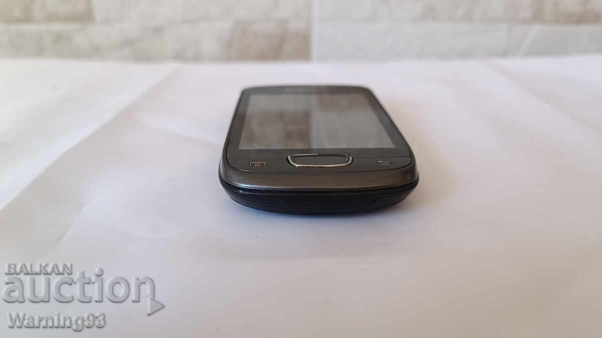 Licitație Telefon - smartphone - Samsung GT-S5570 Licitație Telefon - smartphone - Samsung GT-S5570