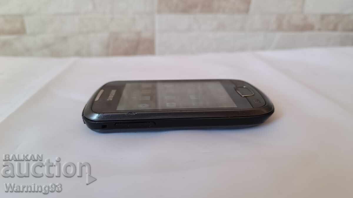 Livrarea Telefon - smartphone - Samsung GT-S5570 Livrarea Telefon - smartphone - Samsung GT-S5570