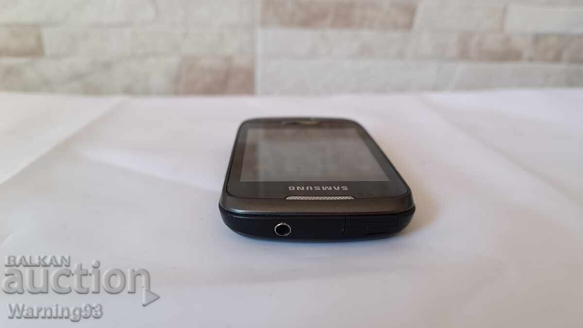 Telefon - smartphone - Samsung GT-S5570 - 5 Telefon - smartphone - Samsung GT-S5570 - 5