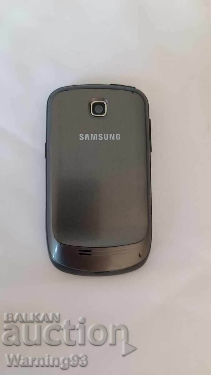 Telefon - smartphone - Samsung GT-S5570 - 6 Telefon - smartphone - Samsung GT-S5570 - 6