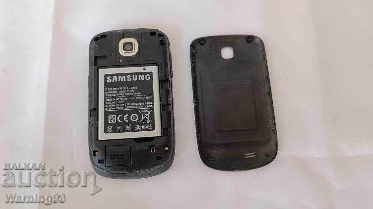 Telefon - smartphone - Samsung GT-S5570 - 7 Telefon - smartphone - Samsung GT-S5570 - 7