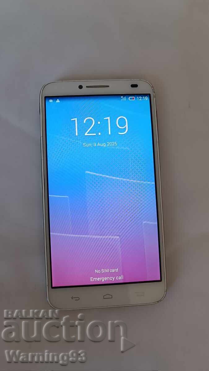 Telefon - smartphone - Alcatel One Touch Idol 2 - 6037K