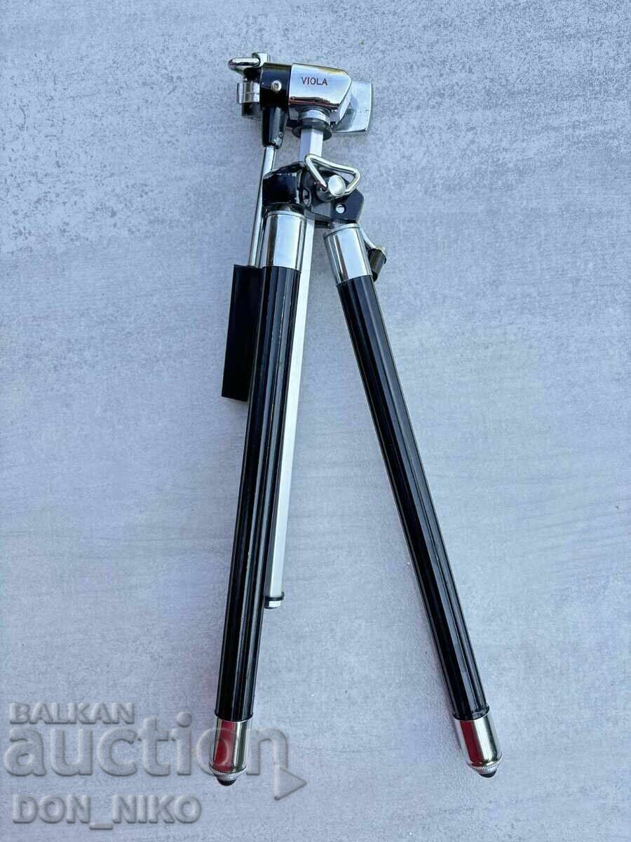 Ιαπωνικό Τρίποδο φωτογραφικής μηχανής Viola - 7
