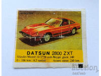 ❤️ ⭐ Imagine Bip-Bip 164 Datsun 2800 ZXT ⭐ ❤️