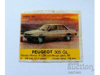 ❤️ ⭐ Imagine Bip-Bip 165 Peugeot 305 GL ⭐ ❤️
