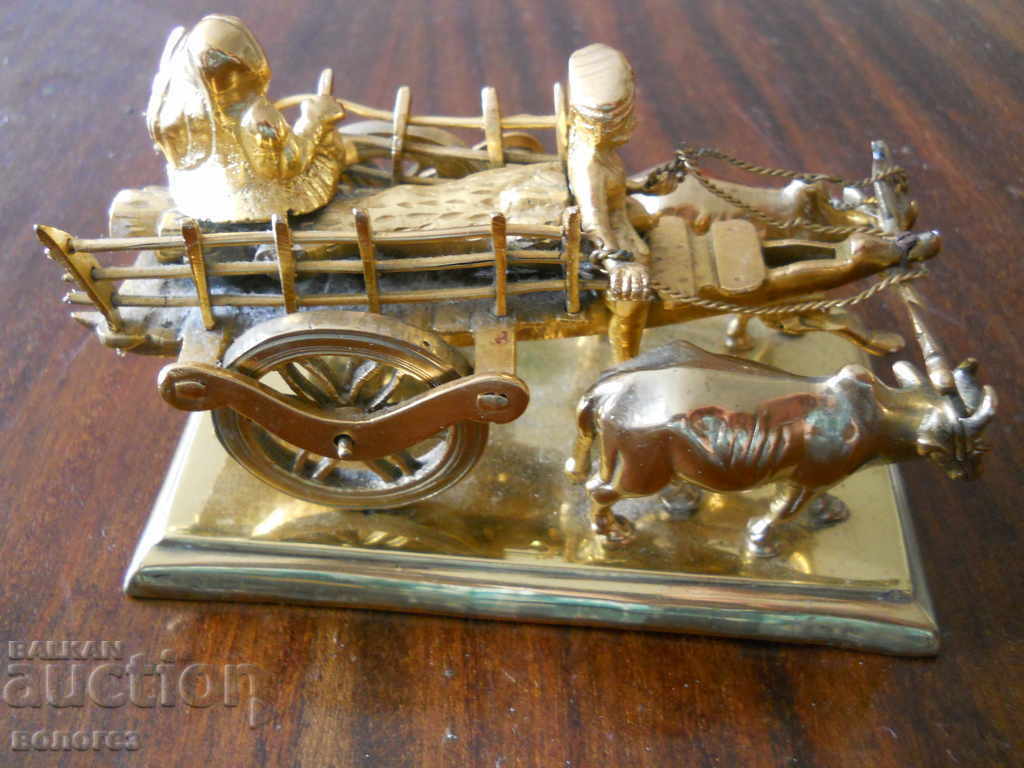 Livrarea Statueta din bronz antic Livrarea Statueta din bronz antic