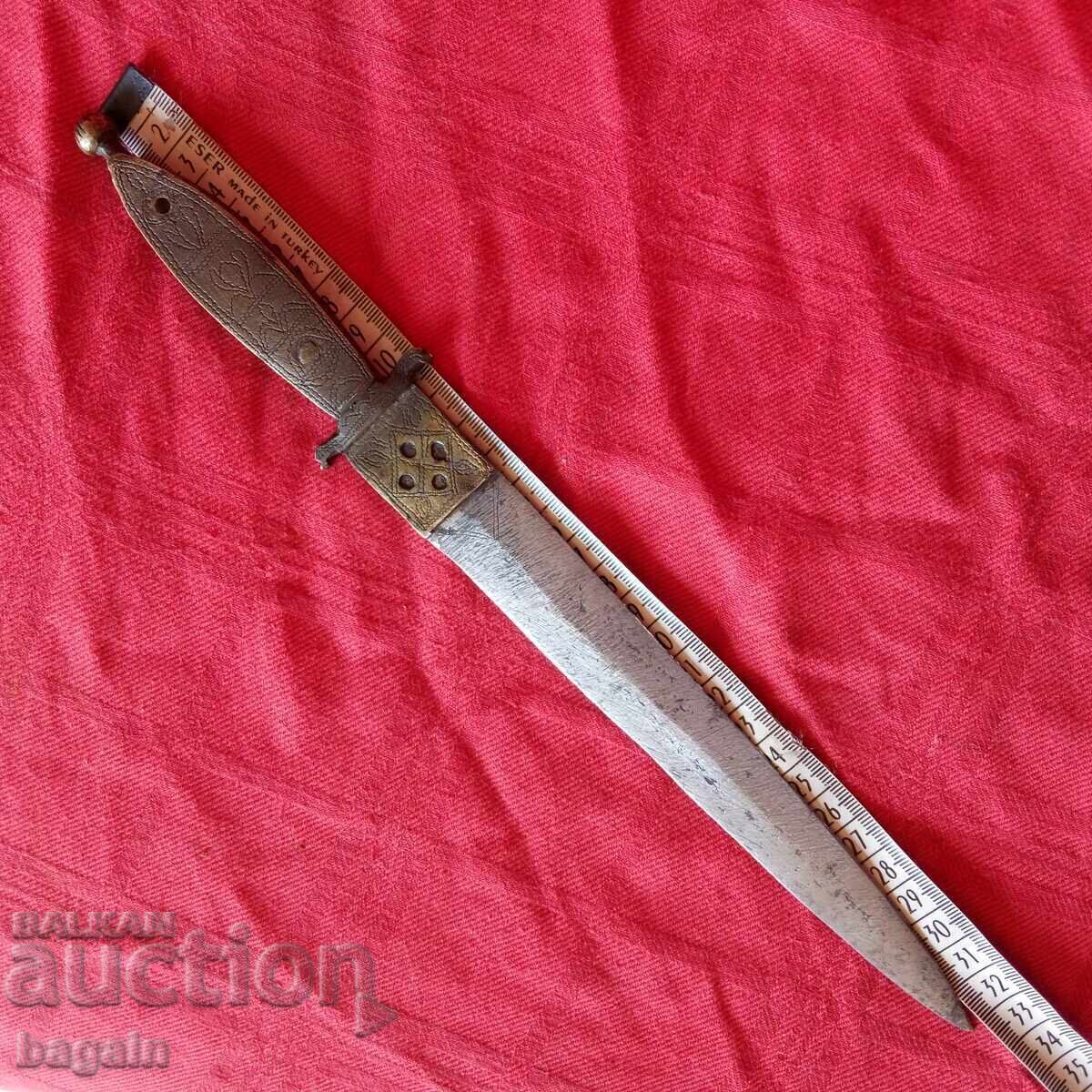 Старинна кама. - 7