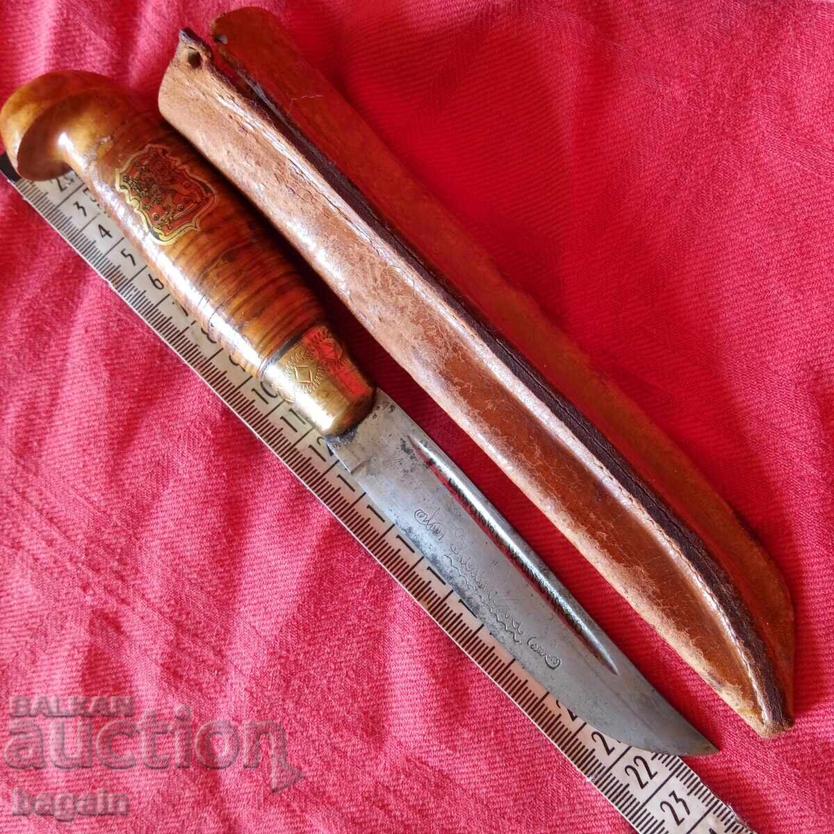 Fincă, sabie de la Războiul de Nord - 7 Fincă, sabie de la Războiul de Nord - 7