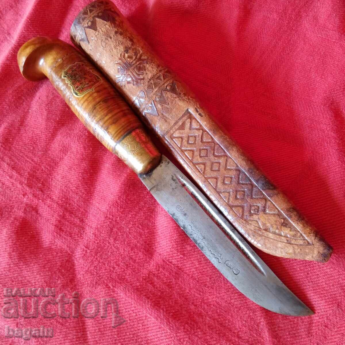 Fincă, sabie de la Războiul de Nord Fincă, sabie de la Războiul de Nord