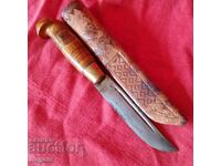 Финка, кама от Северната война.