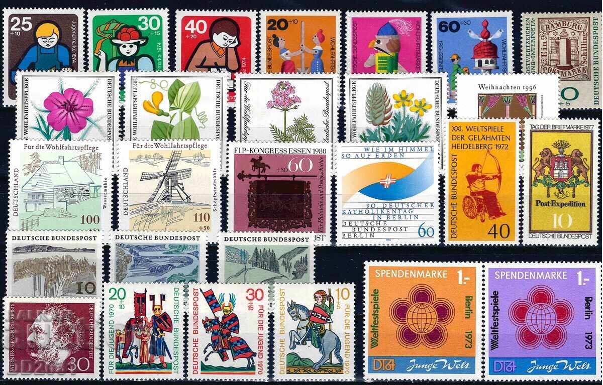 Germania RFG - lot MNH