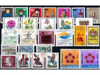 Γερμανία Δυτική Γερμανία - παρτίδα MNH