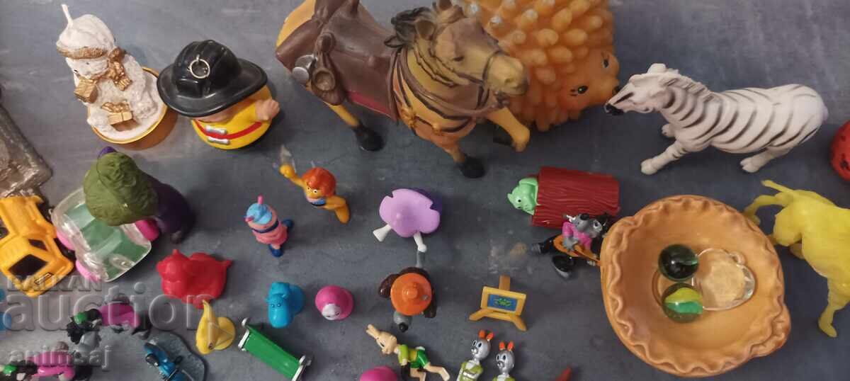 Social toys - 50 pieces with price 90.00 BGN | € 46.02 Social toys - 50 pieces with price 90.00 BGN | € 46.02