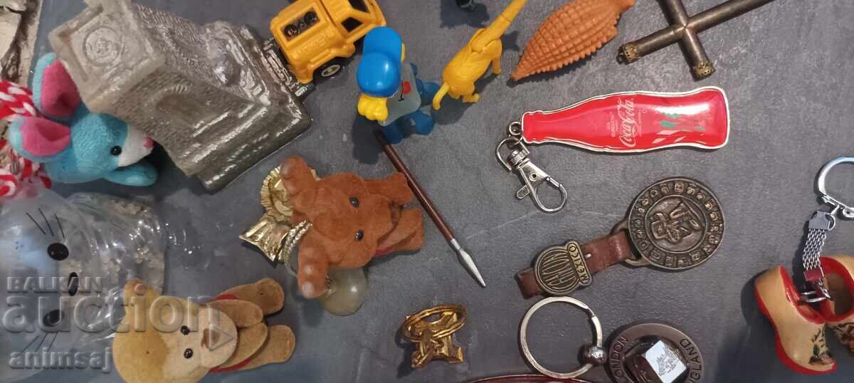 Delivery of Social toys - 50 pieces