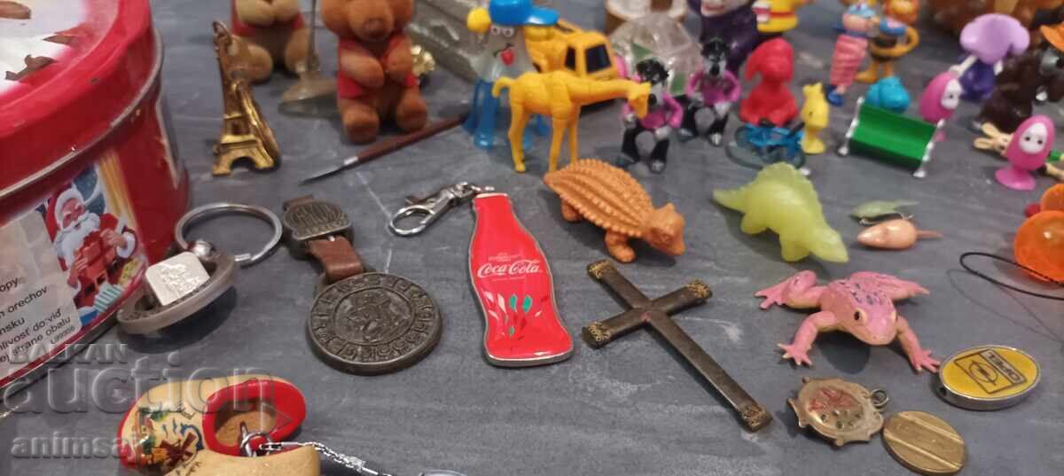 Social toys - 50 pieces - 5