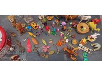 Social toys - 50 pieces