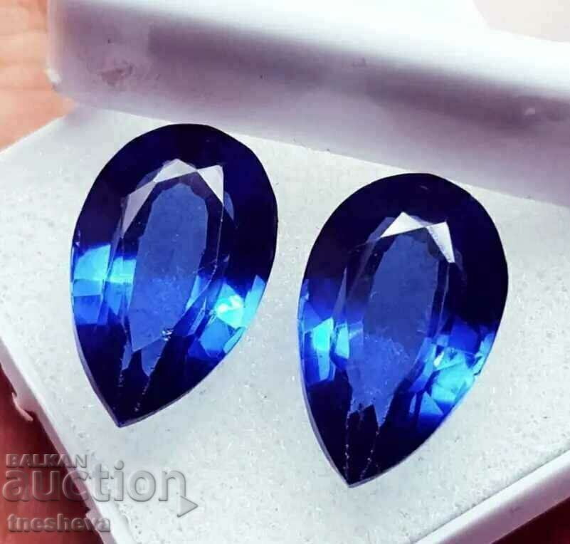 Τανζανίτης δάκρυ - Πιστοποιημένο