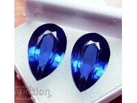 Τανζανίτης δάκρυ - Πιστοποιημένο