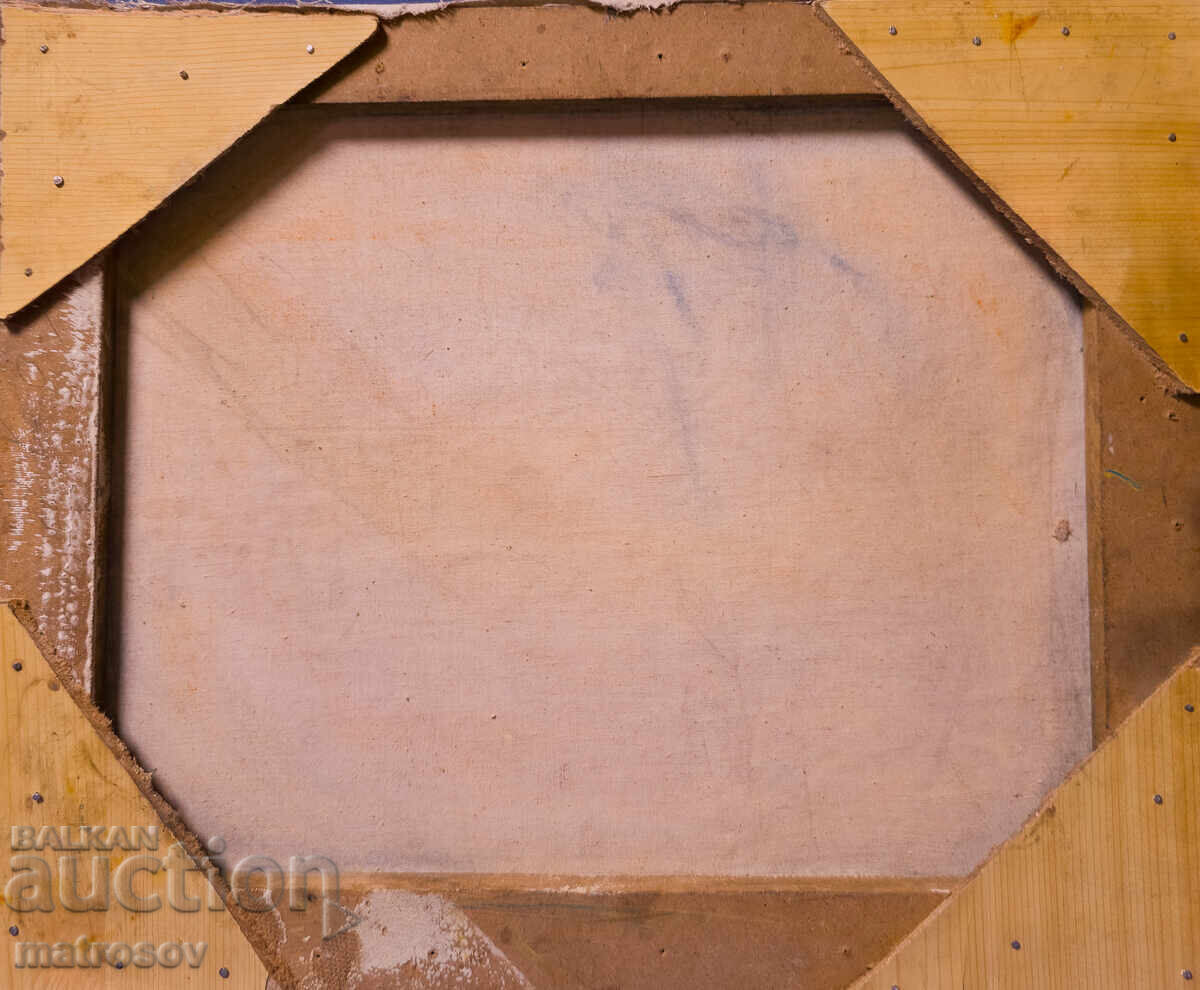 Борис Цанов, маслени бои, морски бряг, пейзаж - 7 Борис Цанов, маслени бои, морски бряг, пейзаж - 7