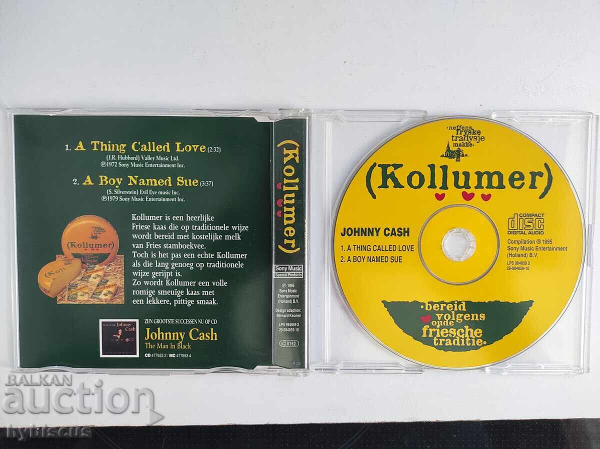 Johnny Cash's Strange CD Single with price 1.00 BGN | € 0.51