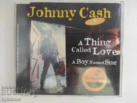 Странният CD сингъл на Джони Кеш